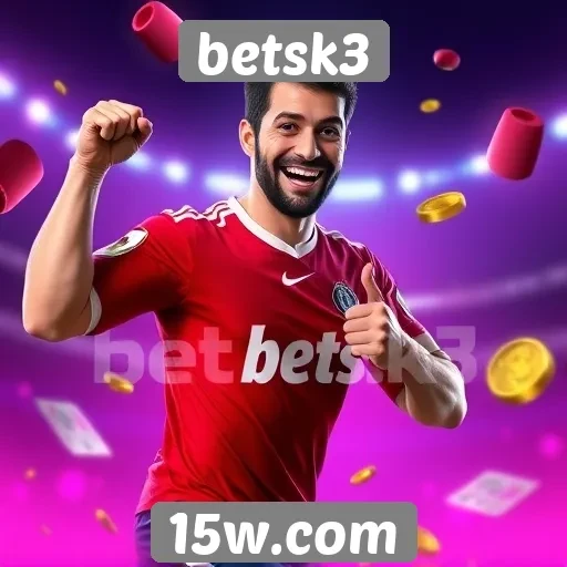 Promos especiais atraem novos jogadores no betsk3